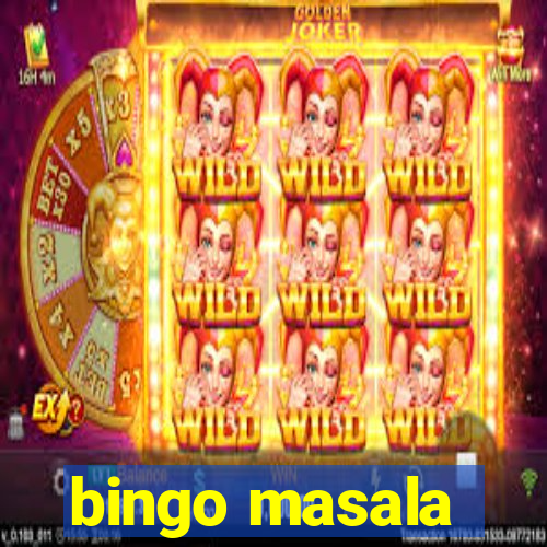 bingo masala