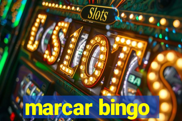 marcar bingo