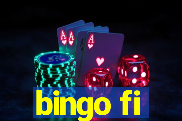 bingo fi