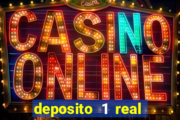 deposito 1 real fortune tiger