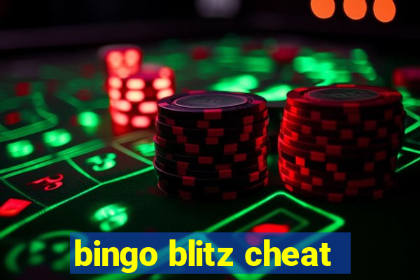 bingo blitz cheat