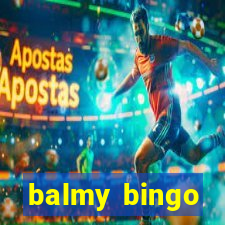 balmy bingo