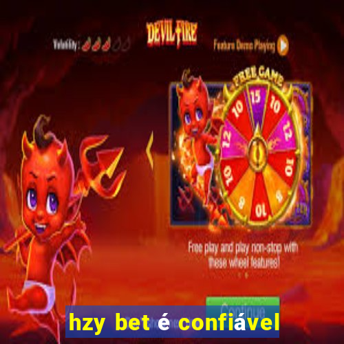 hzy bet é confiável