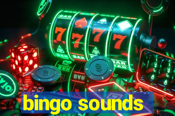 bingo sounds