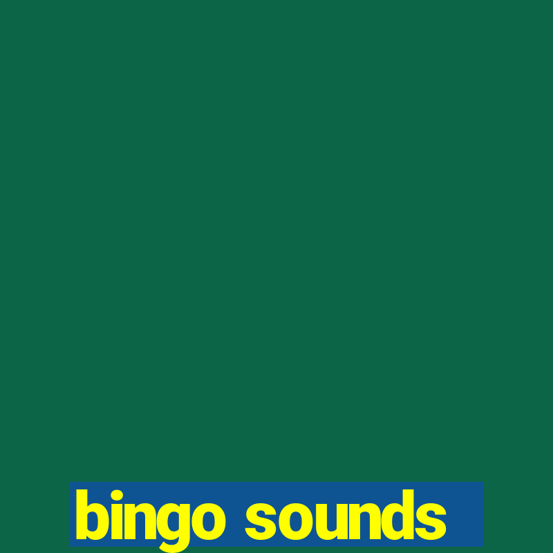 bingo sounds