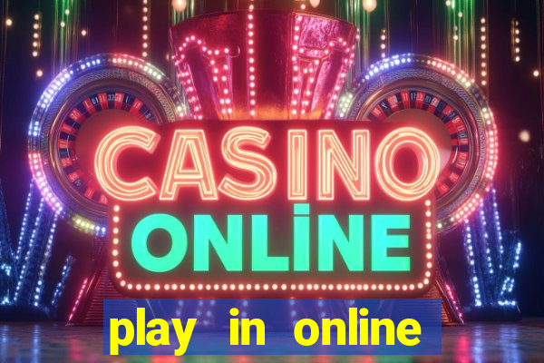 play in online bingo room