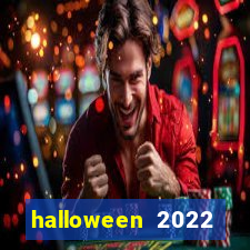 halloween 2022 google doodle