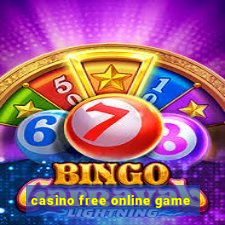 casino free online game