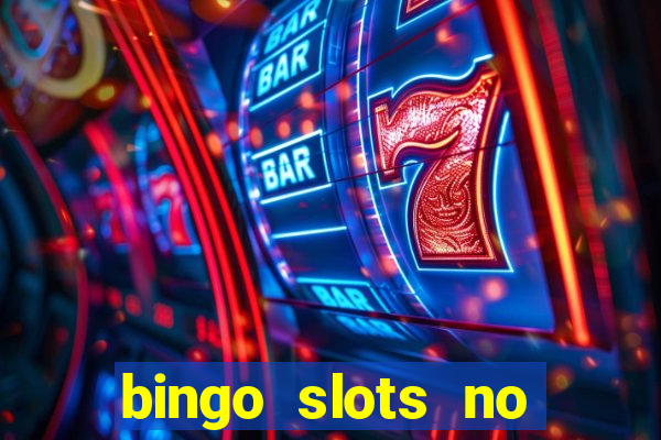 bingo slots no deposit bonus