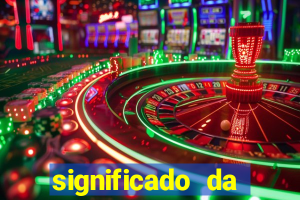 significado da palavra bingo