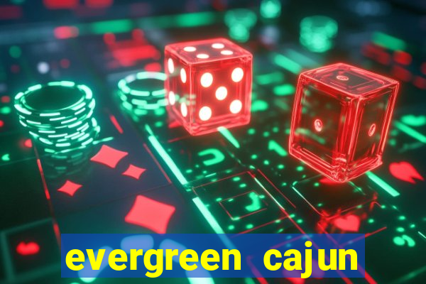 evergreen cajun center bingo schedule