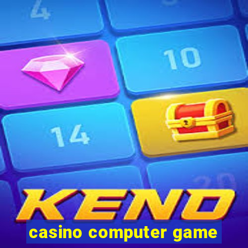 casino computer game