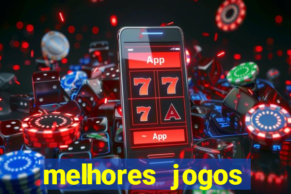 melhores jogos google play