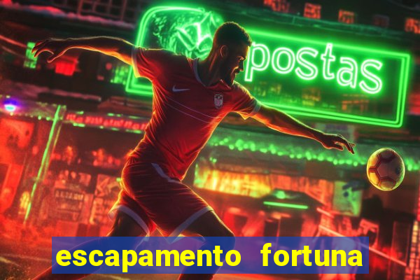 escapamento fortuna para bros