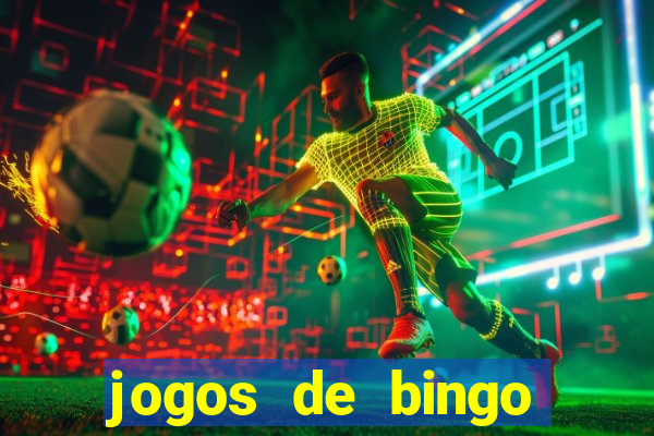 jogos de bingo online gr谩tis