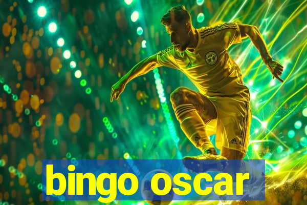 bingo oscar