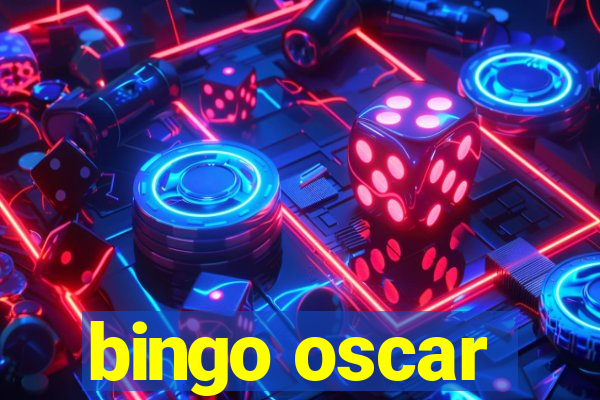 bingo oscar