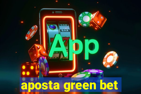 aposta green bet