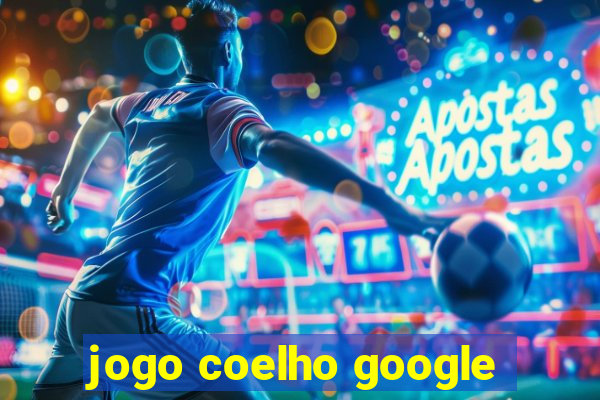 jogo coelho google