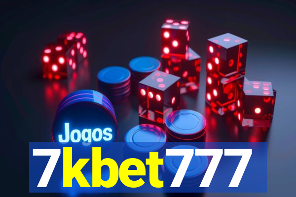 7kbet777