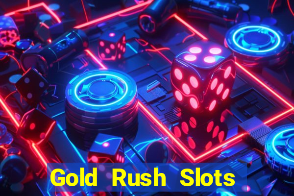 Gold Rush Slots – Free