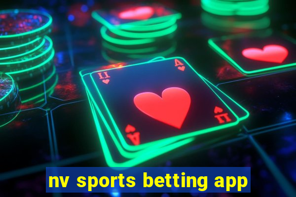 nv sports betting app