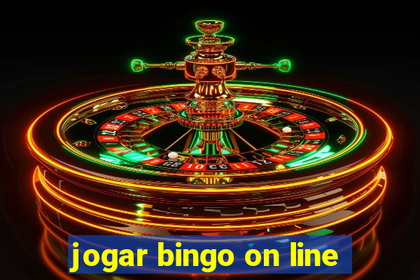 jogar bingo on line