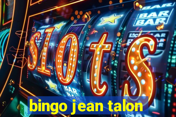 bingo jean talon