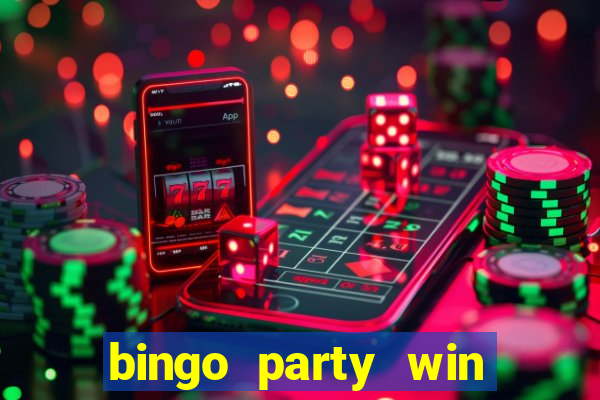 bingo party win real money cash app