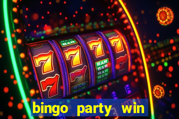 bingo party win real money cash app