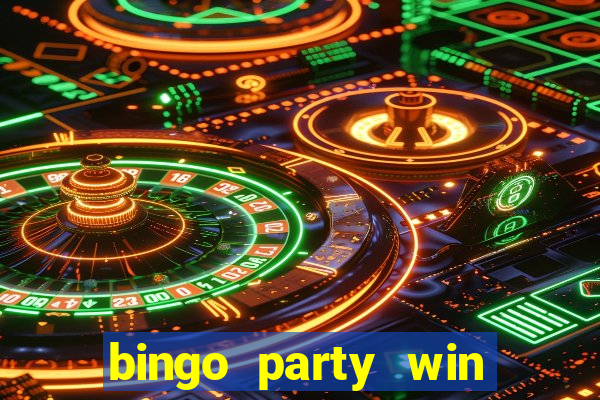 bingo party win real money cash app