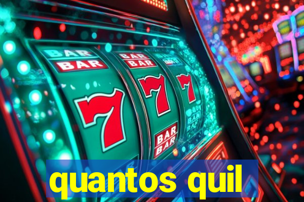 quantos quil