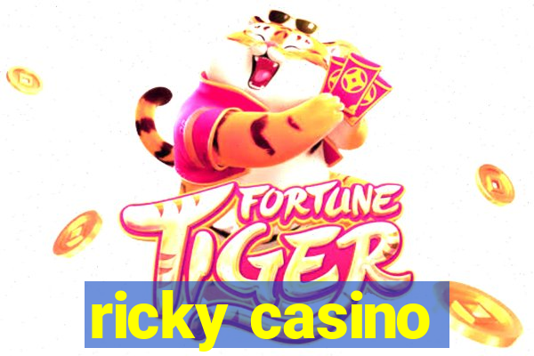 ricky casino