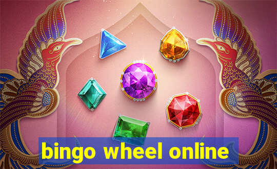 bingo wheel online