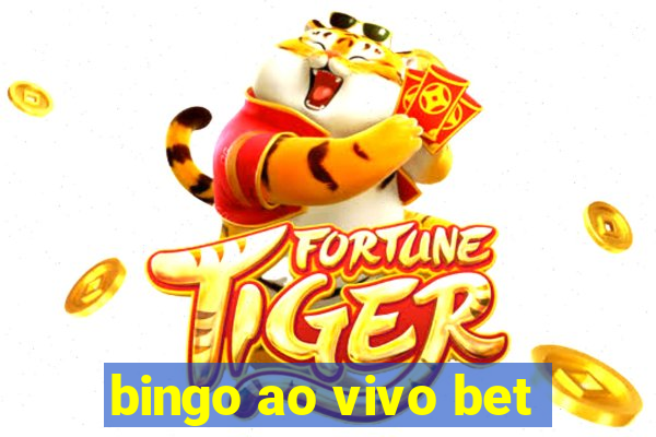 bingo ao vivo bet