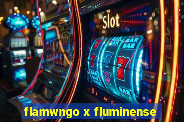 flamwngo x fluminense