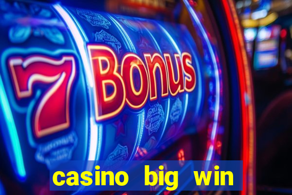 casino big win slots 777