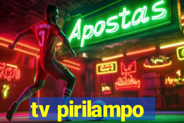 tv pirilampo