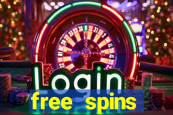 free spins registration bonus casino no deposit