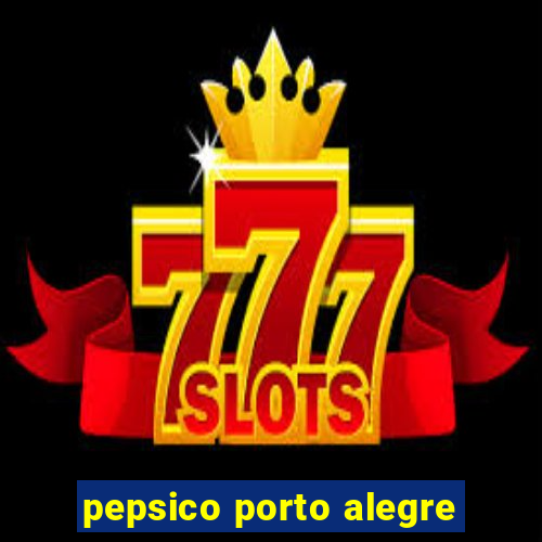 pepsico porto alegre