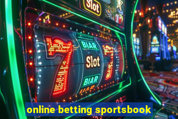 online betting sportsbook