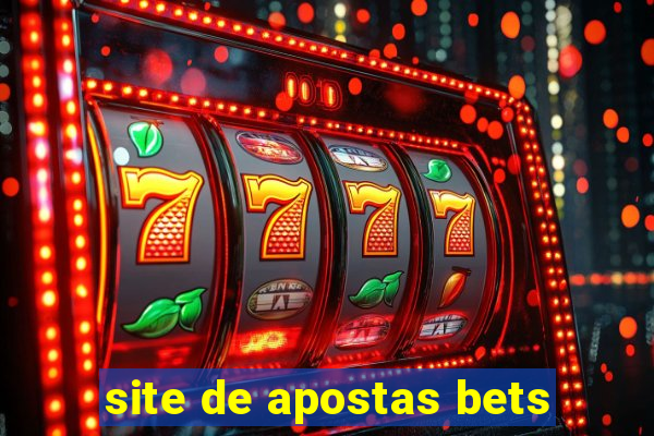 site de apostas bets