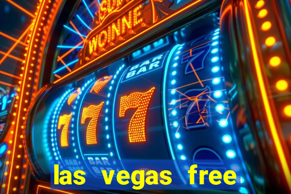 las vegas free slots play