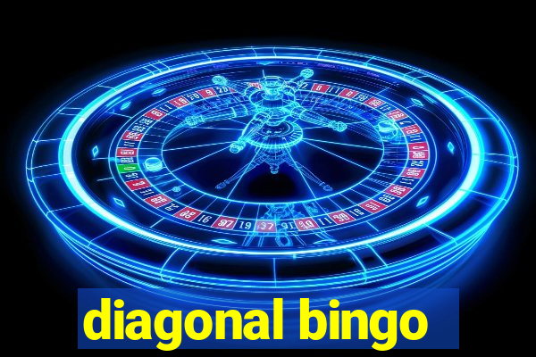 diagonal bingo