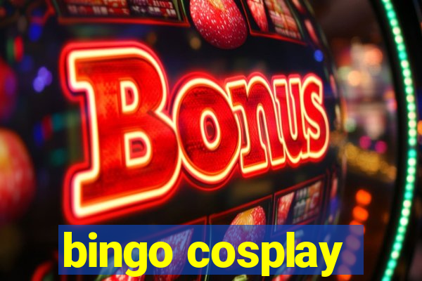 bingo cosplay