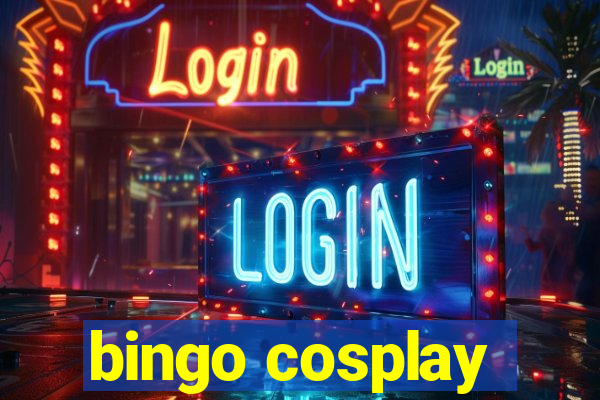 bingo cosplay