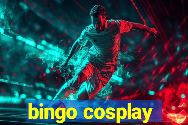 bingo cosplay