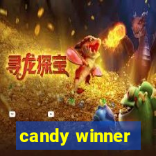 candy winner