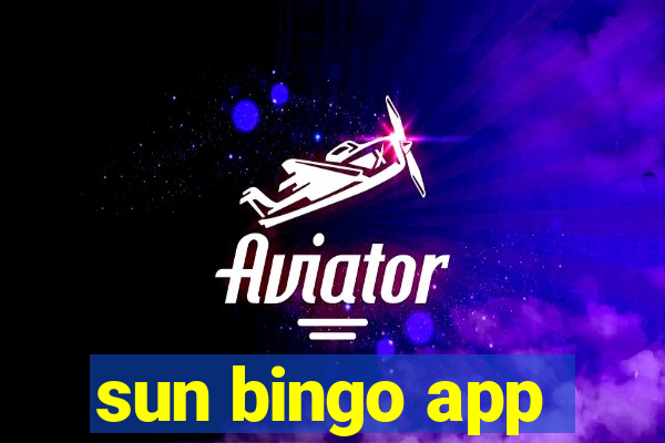 sun bingo app