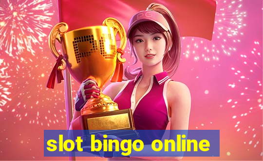 slot bingo online